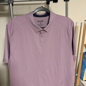 Men's Rhone Commuter Polo